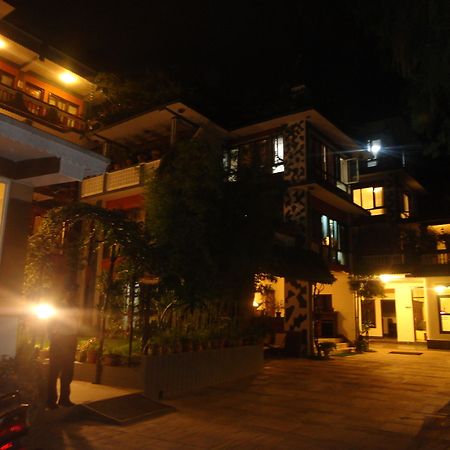 Green Hotel Kathmandu Esterno foto