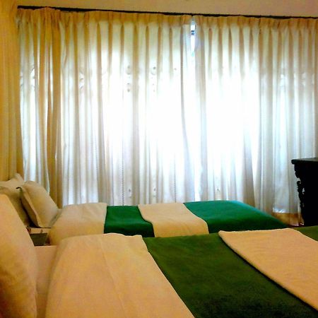 Green Hotel Kathmandu Esterno foto