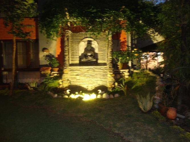 Green Hotel Kathmandu Esterno foto