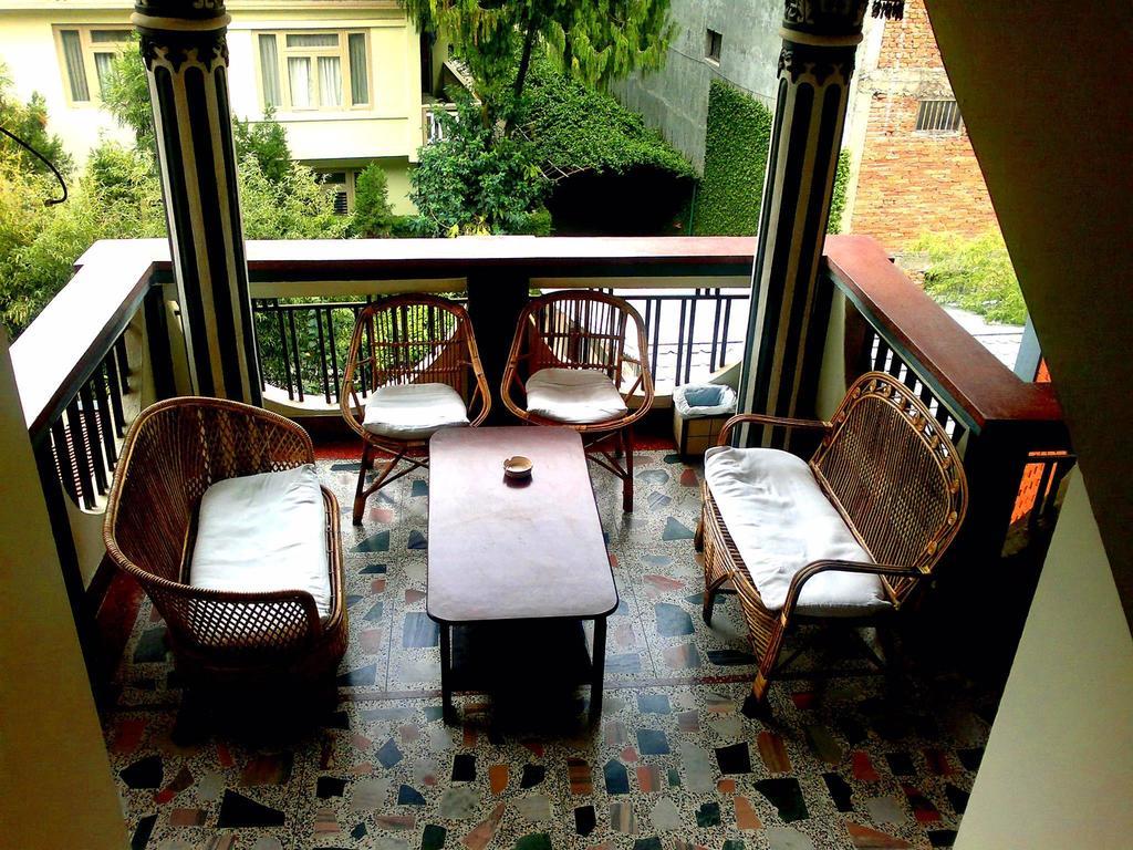 Green Hotel Kathmandu Esterno foto