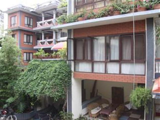 Green Hotel Kathmandu Esterno foto