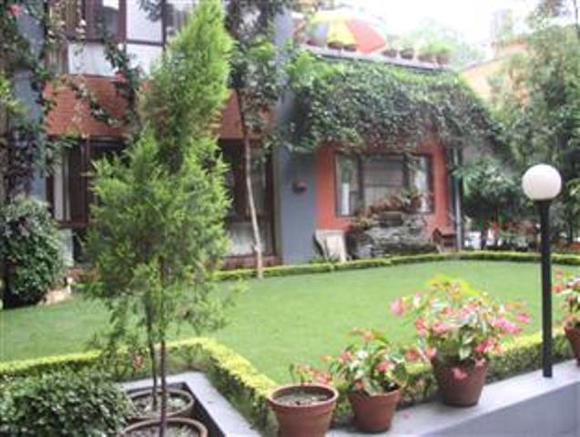 Green Hotel Kathmandu Esterno foto