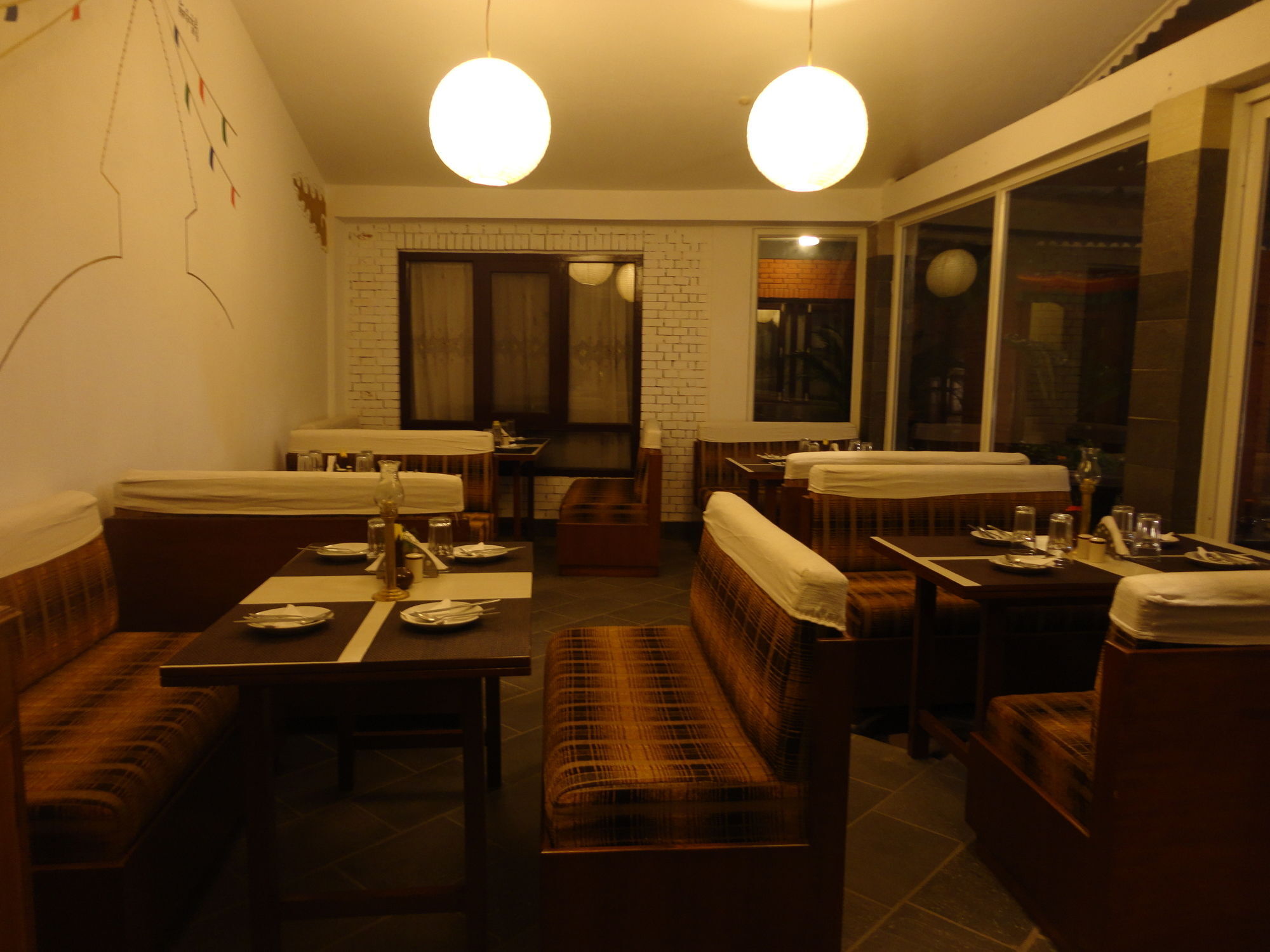 Green Hotel Kathmandu Esterno foto